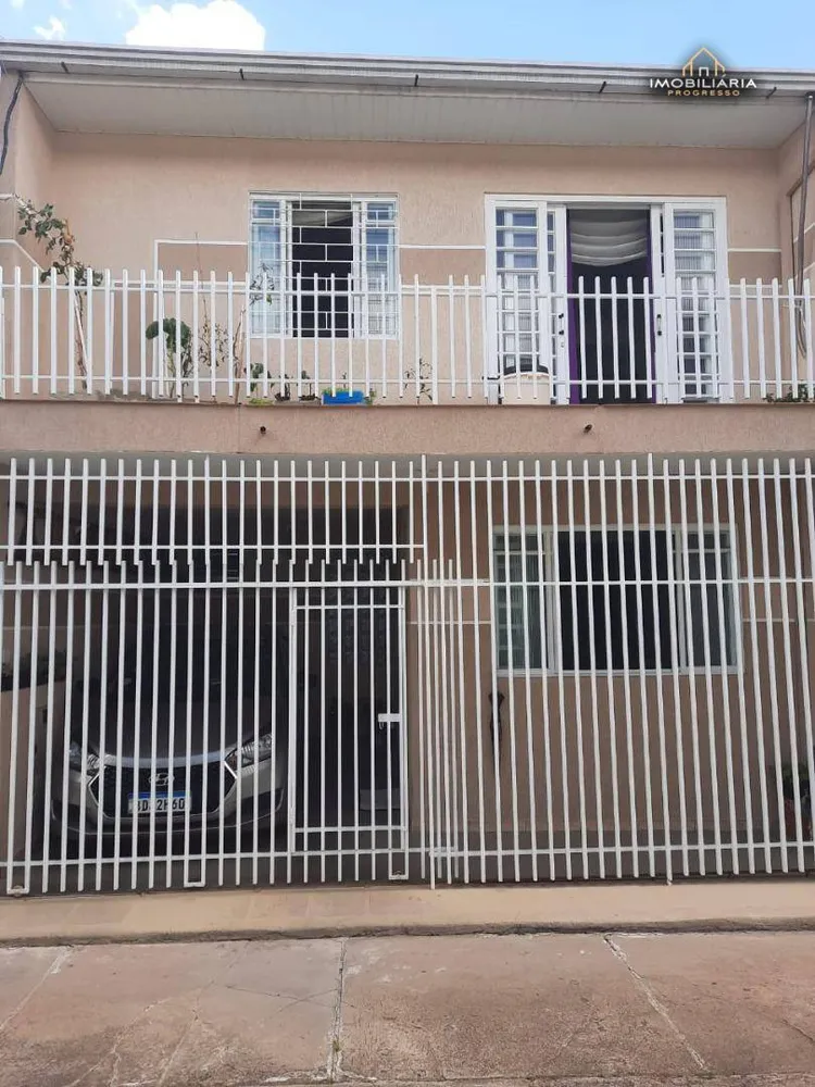 Sobrado, 3 quartos, 144 m² - Foto 1