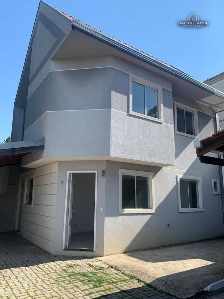 Sobrado, 2 quartos, 80 m² - Foto 1