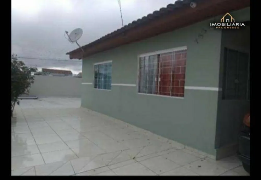 Casa, 3 quartos, 120 m² - Foto 1