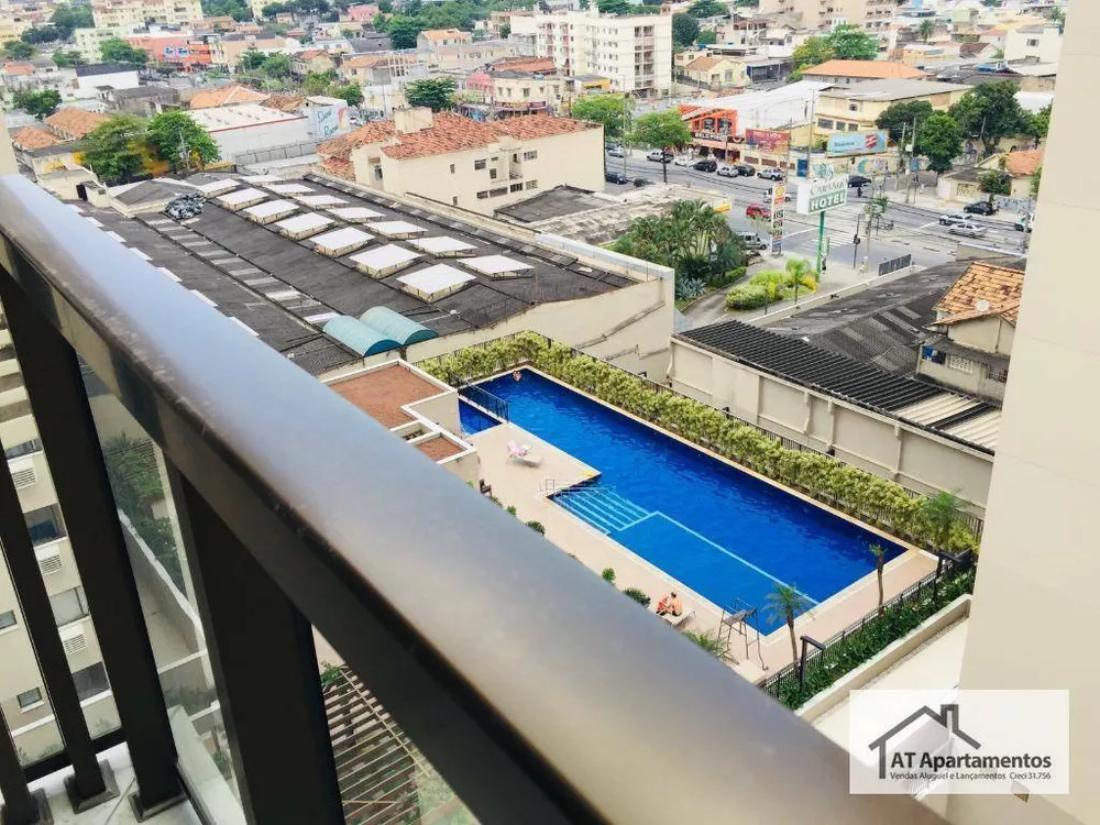 Apartamento, 3 quartos, 77 m² - Foto 1