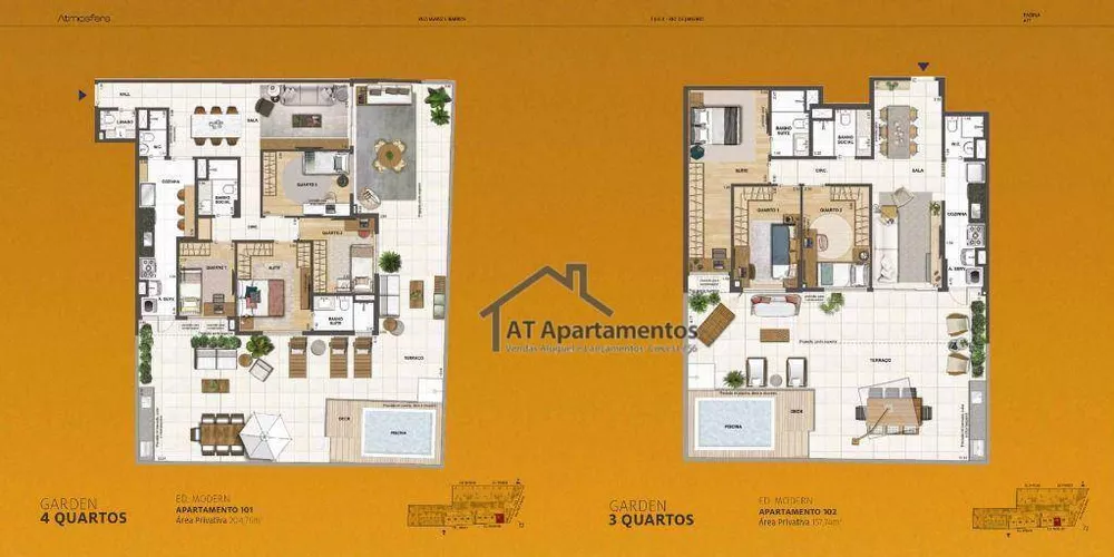 Apartamento, 3 quartos, 90 m² - Foto 26