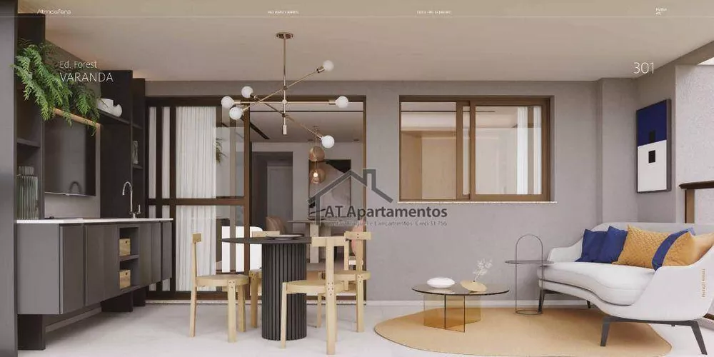 Apartamento, 3 quartos, 90 m² - Foto 14