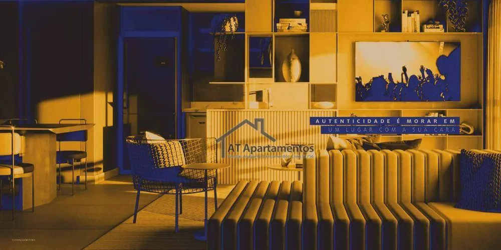 Apartamento, 3 quartos, 90 m² - Foto 34