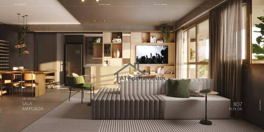 Apartamento, 3 quartos, 90 m² - Foto 42