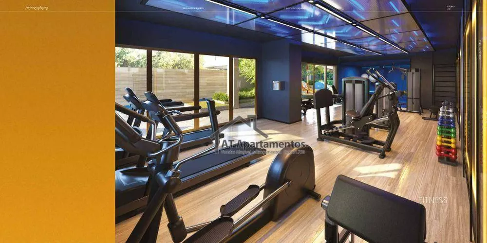 Apartamento, 3 quartos, 90 m² - Foto 49