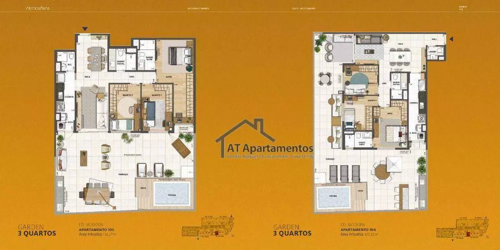 Apartamento, 3 quartos, 90 m² - Foto 23