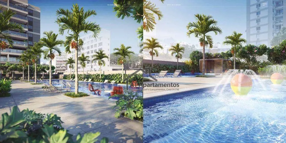 Apartamento, 3 quartos, 90 m² - Foto 43
