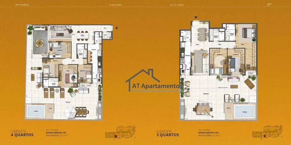 Apartamento, 3 quartos, 90 m² - Foto 18