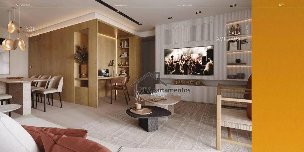 Apartamento, 3 quartos, 90 m² - Foto 4