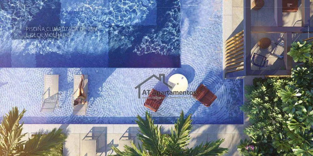 Apartamento, 3 quartos, 90 m² - Foto 60