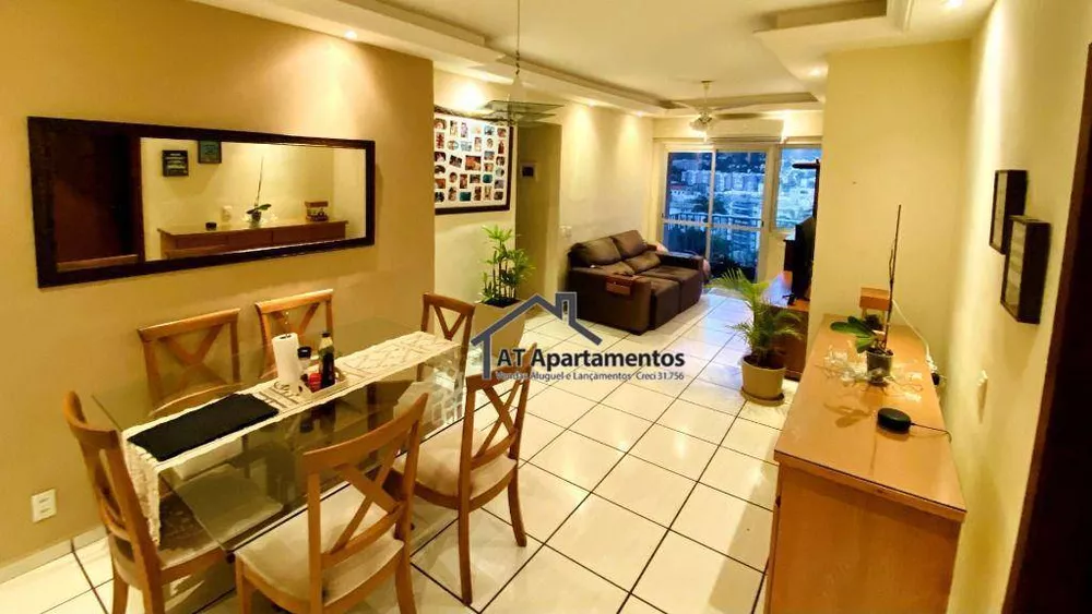 Apartamento, 2 quartos, 86 m² - Foto 1