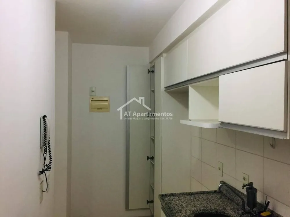 Apartamento, 2 quartos, 55 m² - Foto 2