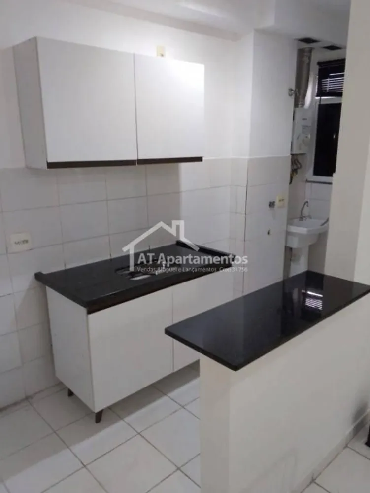 Apartamento, 2 quartos, 48 m² - Foto 5