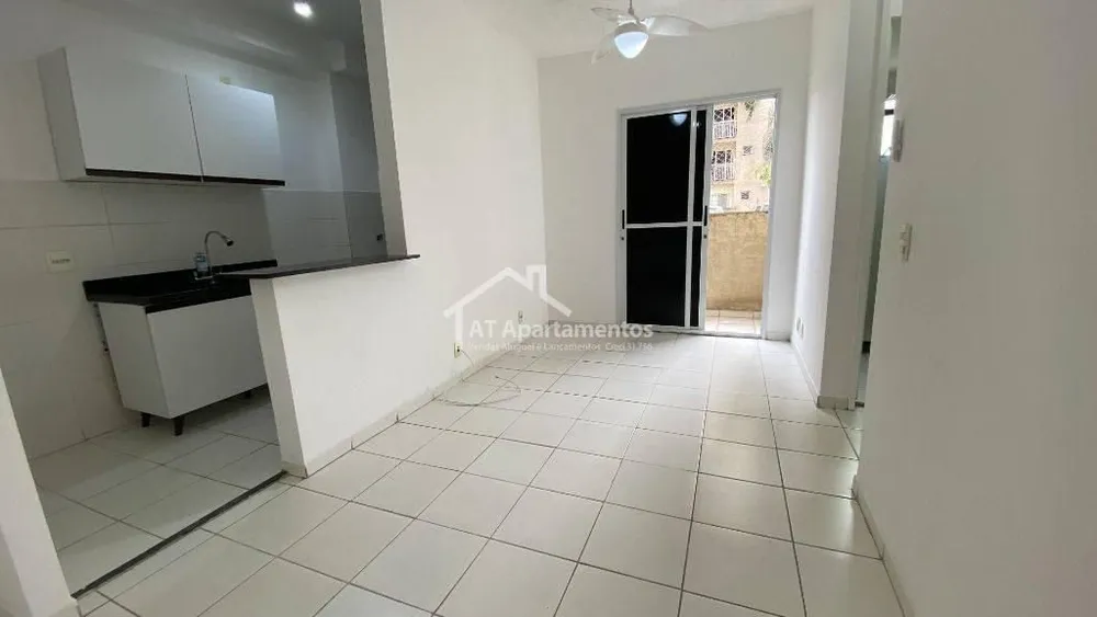 Apartamento, 2 quartos, 48 m² - Foto 6