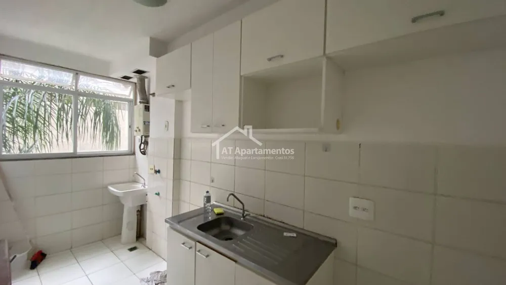 Apartamento, 2 quartos, 50 m² - Foto 5
