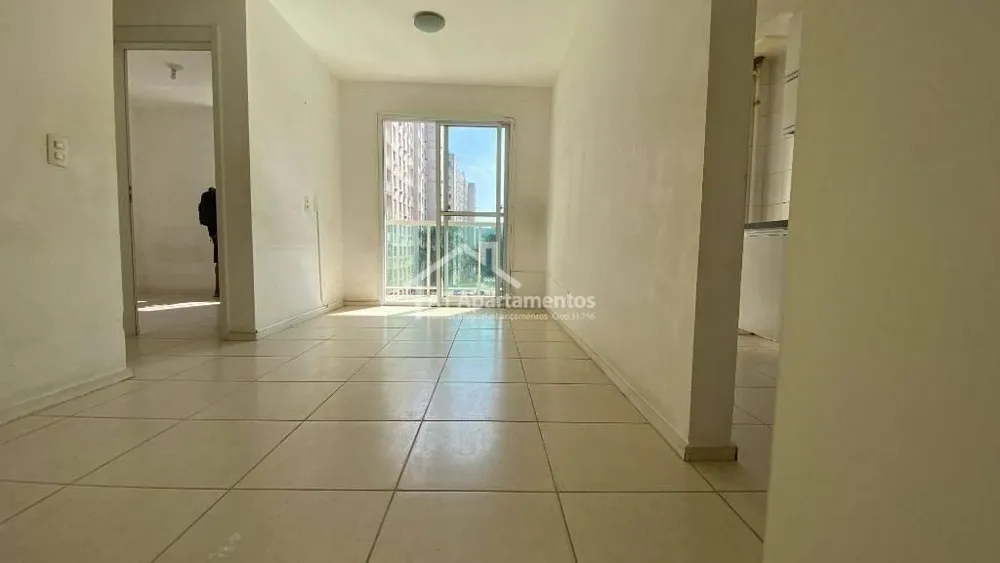 Apartamento, 2 quartos, 56 m² - Foto 2
