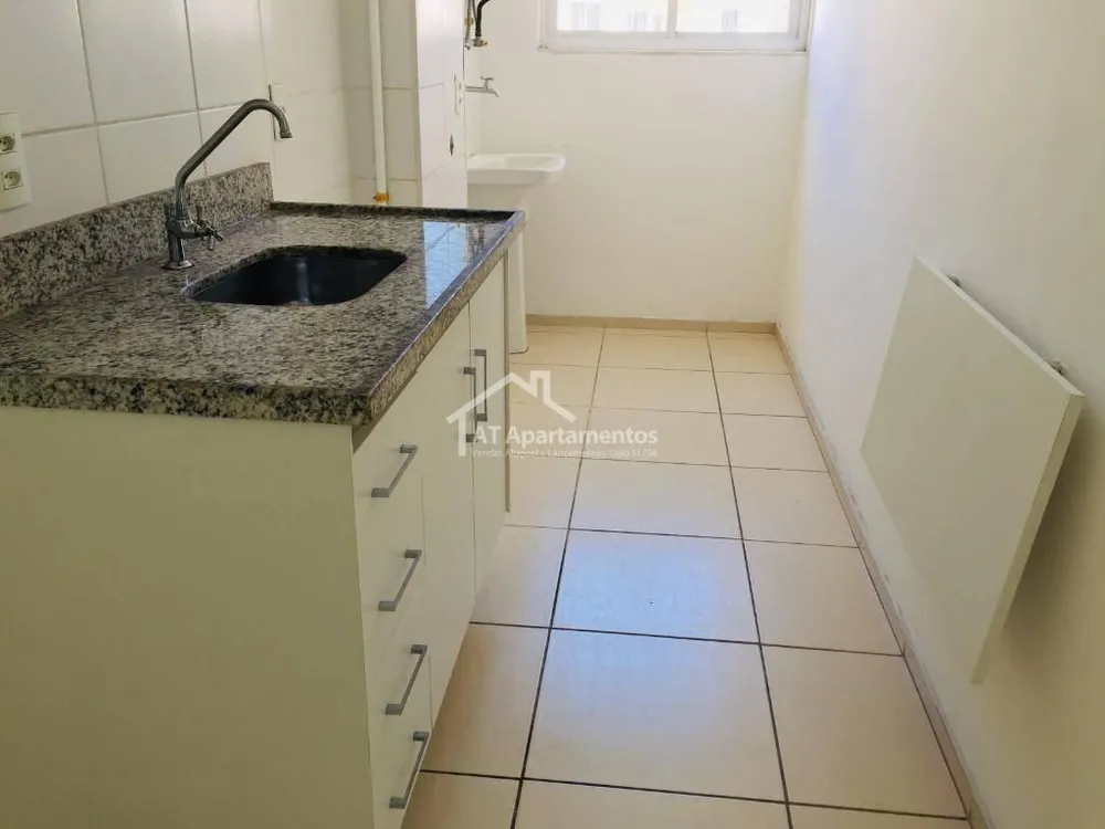 Apartamento, 2 quartos, 60 m² - Foto 7