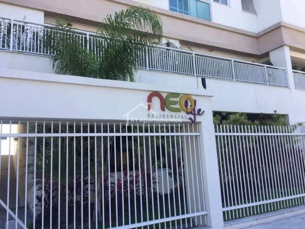 Apartamento, 2 quartos, 56 m² - Foto 3