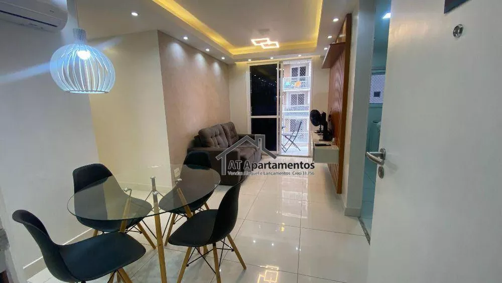 Apartamento, 2 quartos, 57 m² - Foto 7
