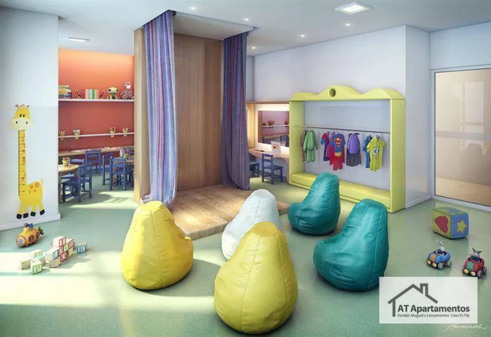 Apartamento, 2 quartos, 57 m² - Foto 50