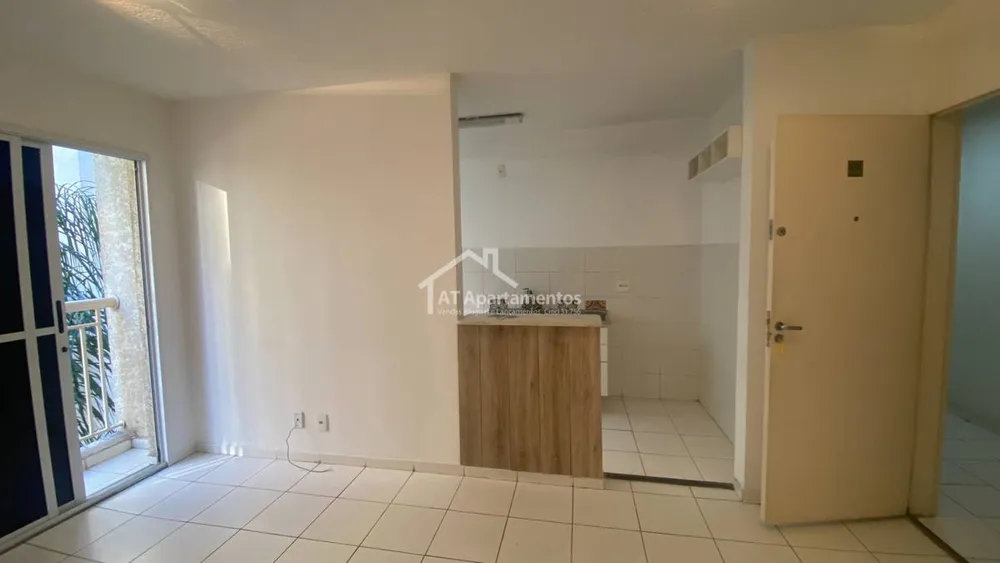 Apartamento, 2 quartos, 50 m² - Foto 2