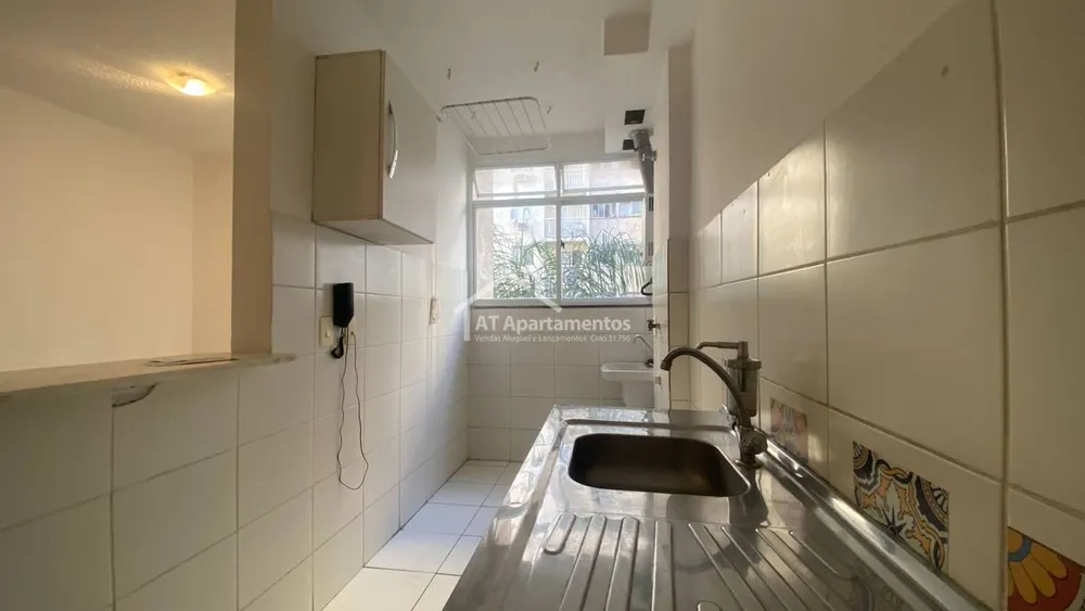 Apartamento, 2 quartos, 50 m² - Foto 6
