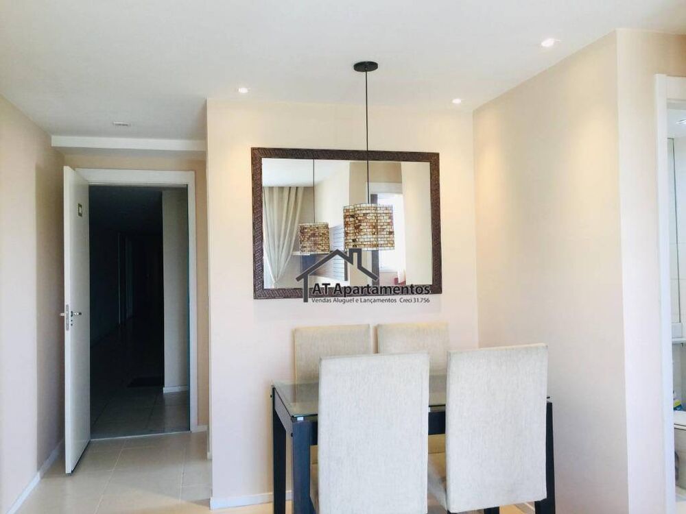 Apartamento para alugar com 2 quartos, 60m² - Foto 1