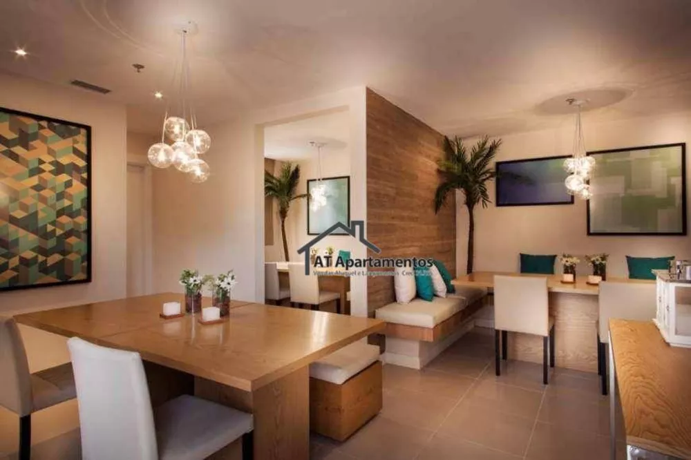 Apartamento, 3 quartos, 70 m² - Foto 57