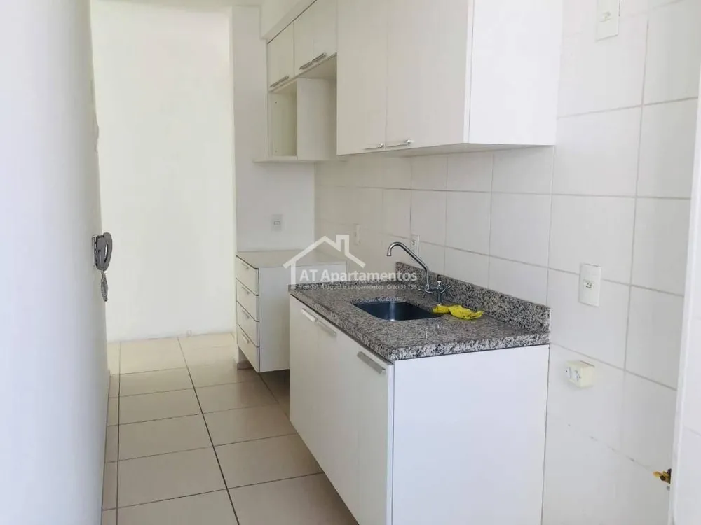 Apartamento, 2 quartos, 58 m² - Foto 1