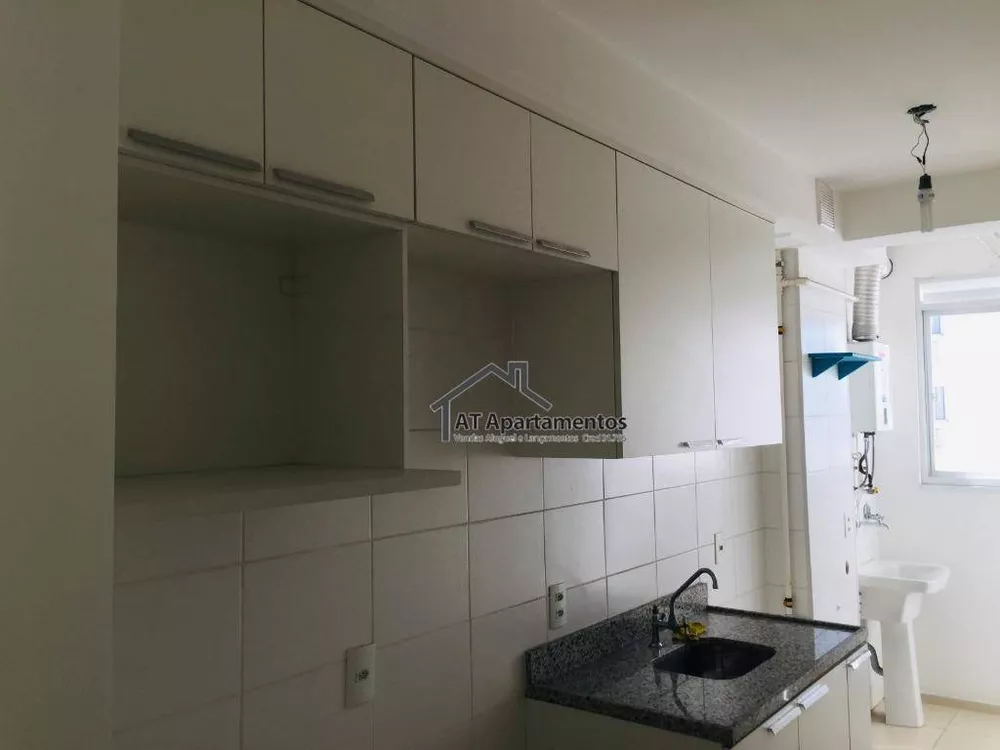 Apartamento, 2 quartos, 58 m² - Foto 1