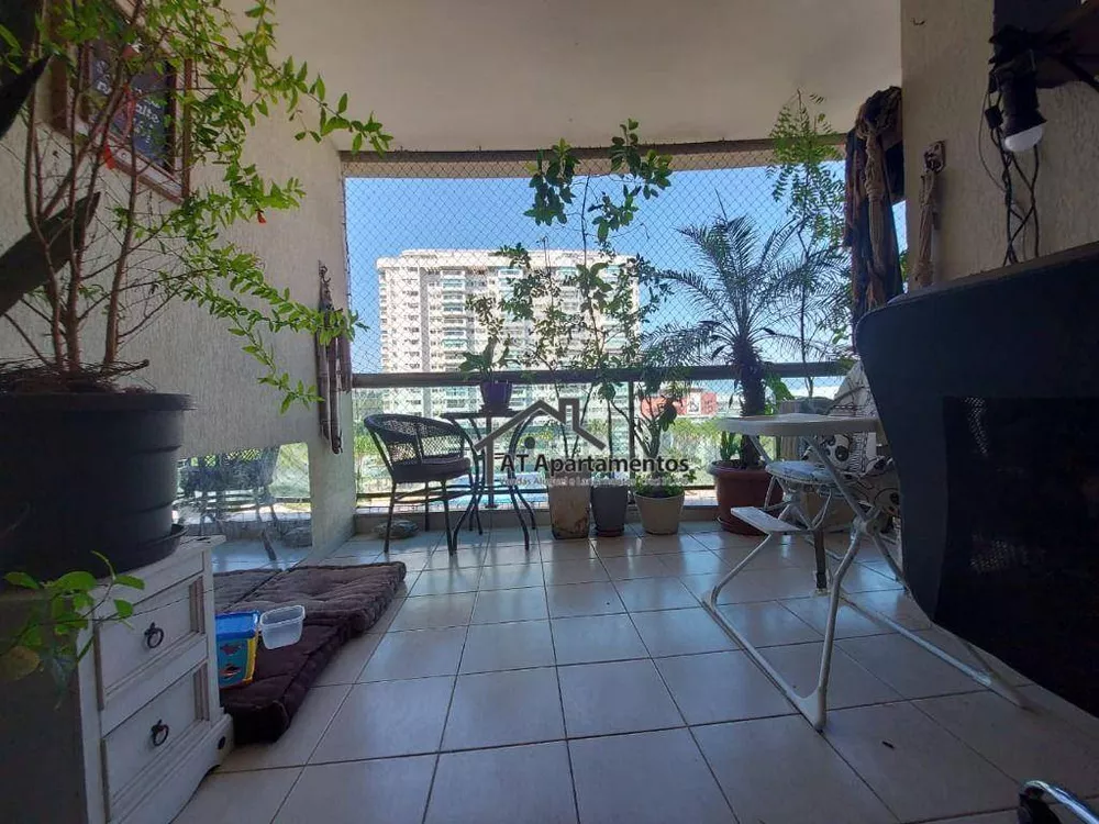 Apartamento, 3 quartos, 80 m² - Foto 2