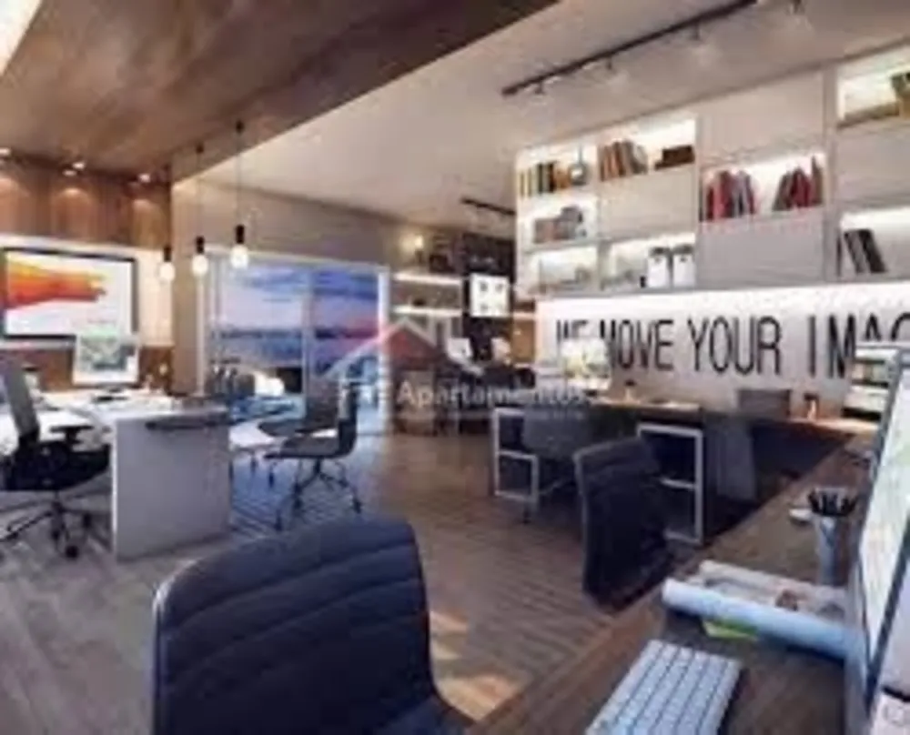 Sala-Conjunto, 22 m² - Foto 24