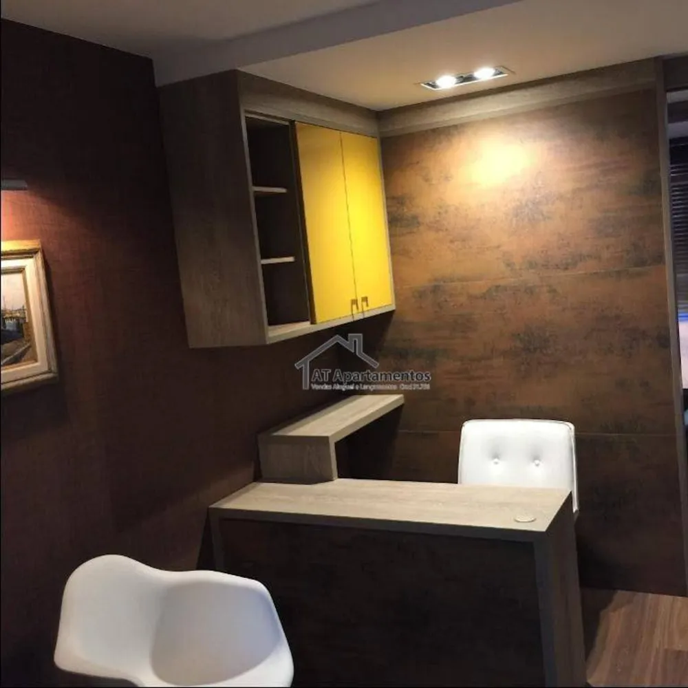 Sala-Conjunto, 35 m² - Foto 3