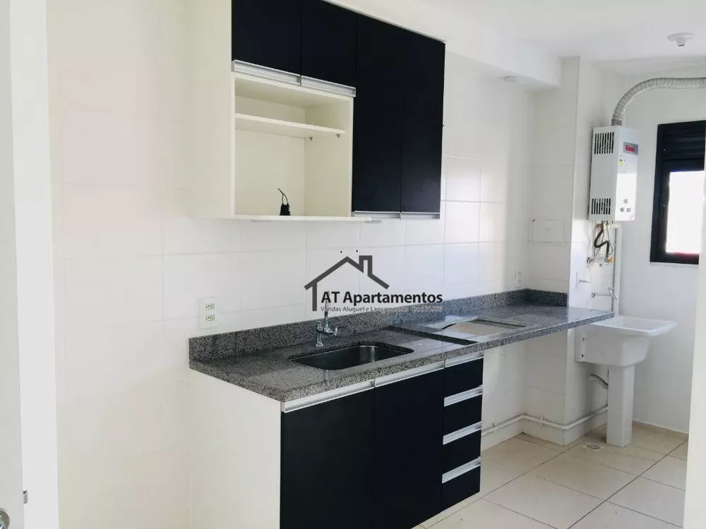 Apartamento, 2 quartos, 53 m² - Foto 2