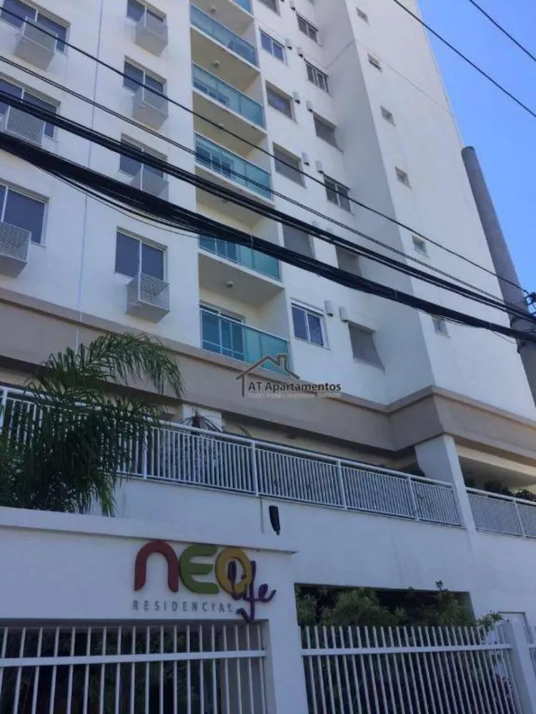 Apartamento, 2 quartos, 56 m² - Foto 1