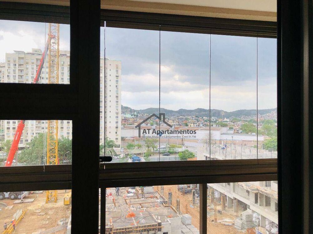 Apartamento à venda com 3 quartos, 72m² - Foto 5