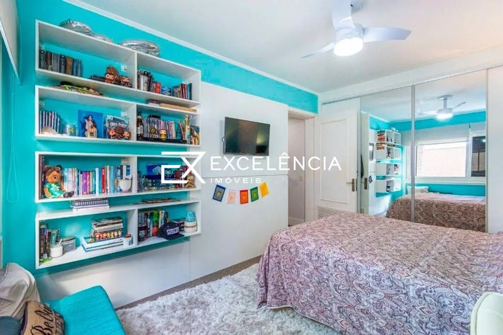 Apartamento, 3 quartos, 144 m² - Foto 14