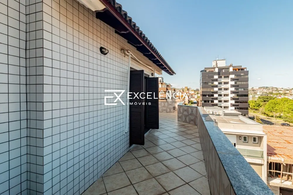 Cobertura, 2 quartos, 186 m² - Foto 2