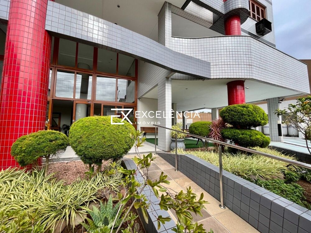 Apartamento, 3 quartos, 109 m² - Foto 3