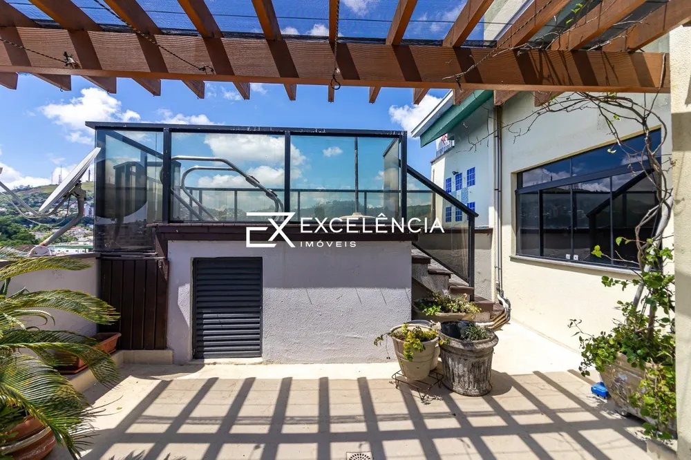 Cobertura, 4 quartos, 172 m² - Foto 4