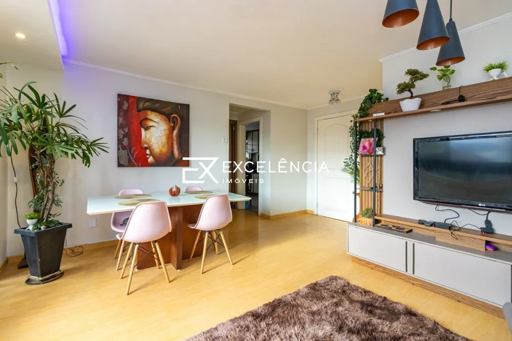Apartamento, 2 quartos, 81 m² - Foto 3