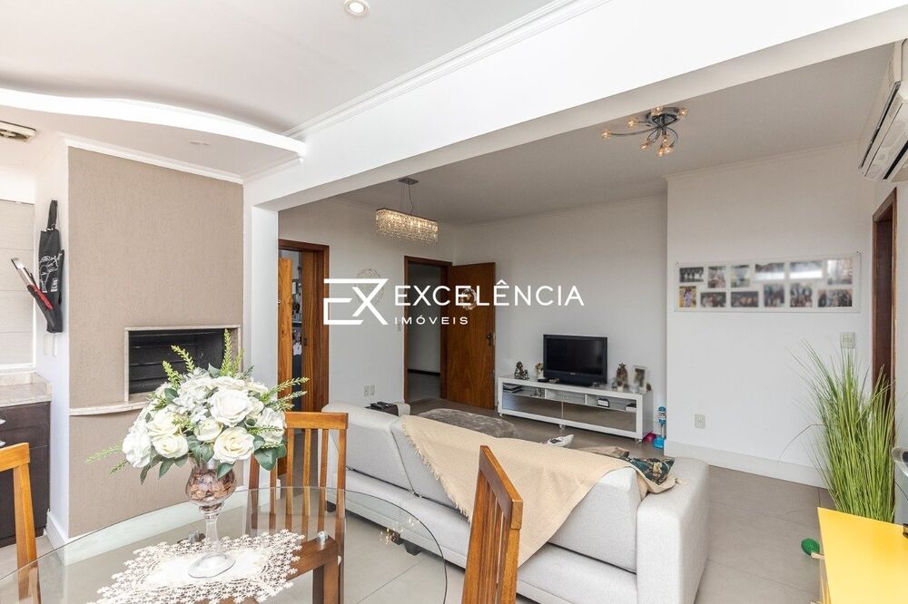 Apartamento, 2 quartos, 92 m² - Foto 1