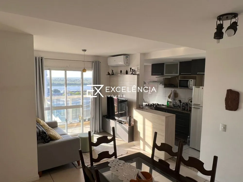 Apartamento, 2 quartos, 67 m² - Foto 1