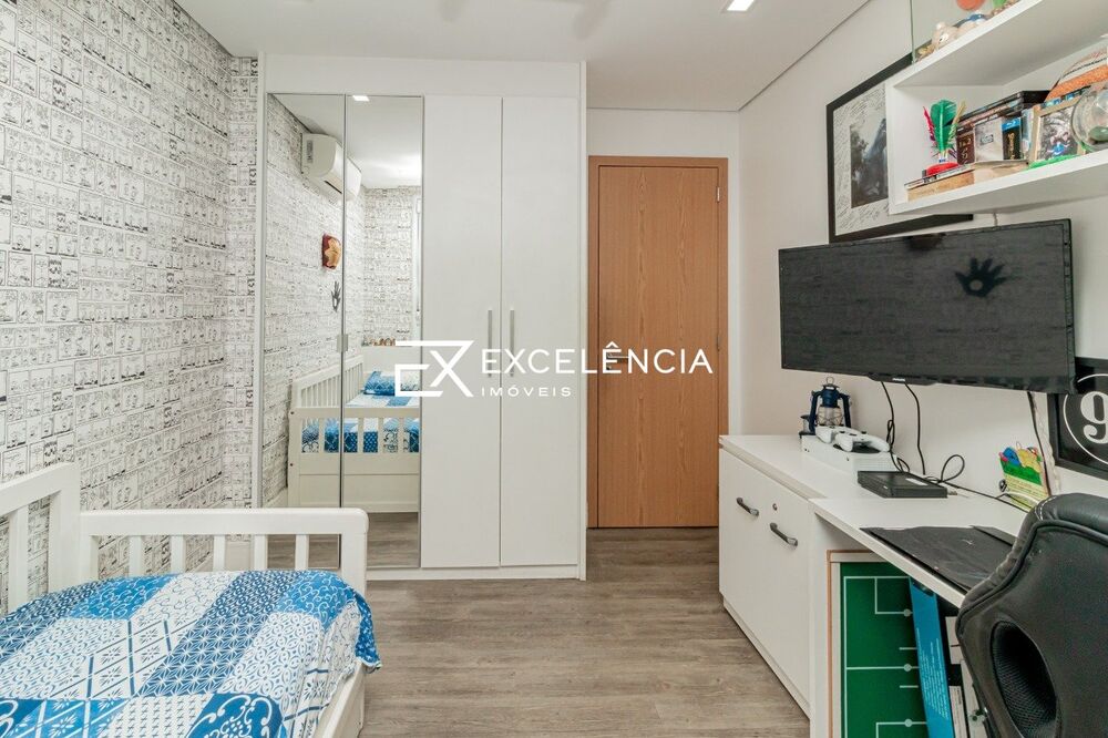 Apartamento, 3 quartos, 106 m² - Foto 2