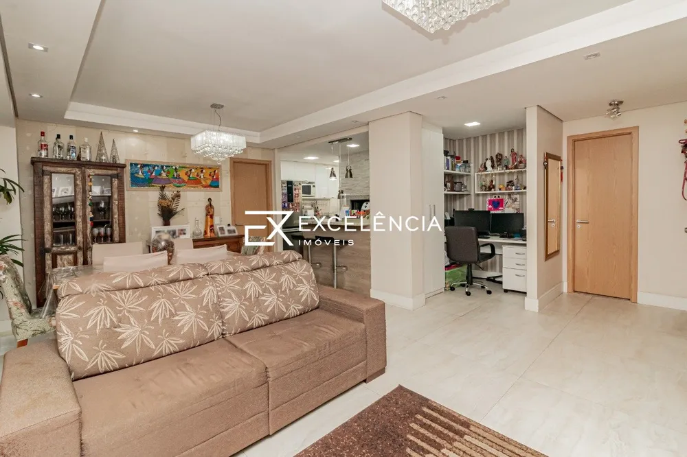 Apartamento, 3 quartos, 106 m² - Foto 1