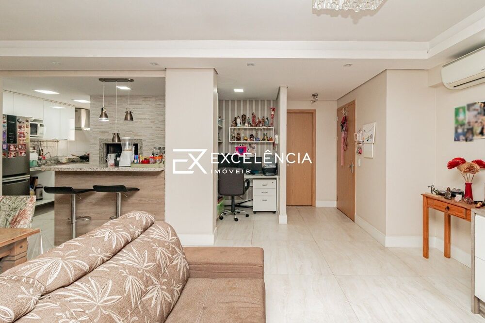 Apartamento, 3 quartos, 106 m² - Foto 1