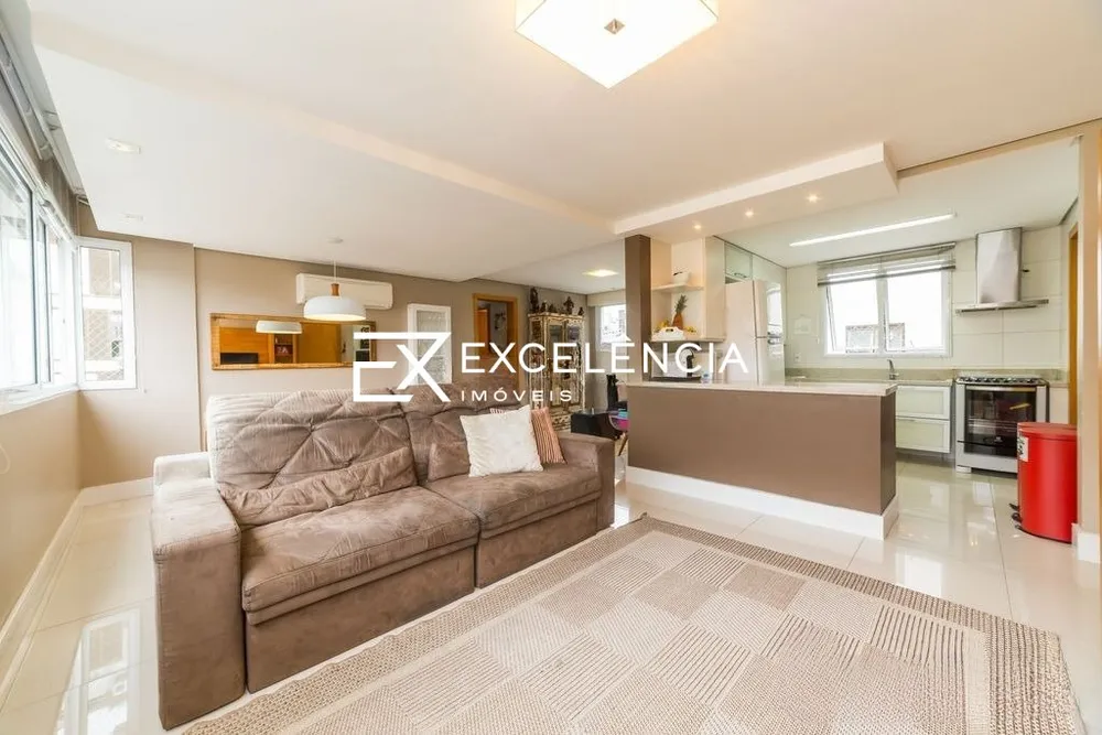 Apartamento, 3 quartos, 95 m² - Foto 1
