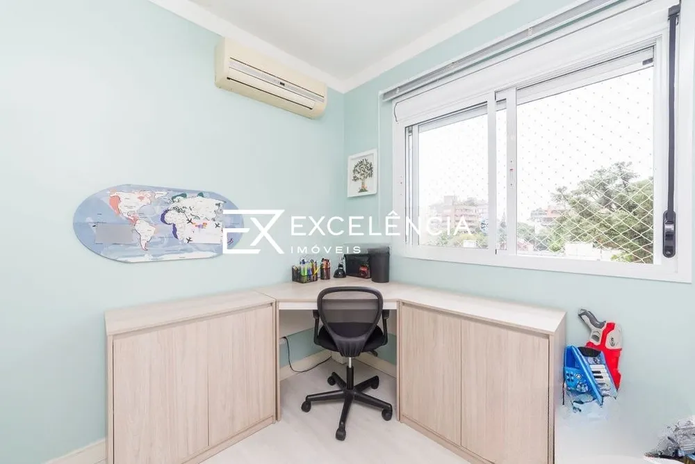 Apartamento, 3 quartos, 95 m² - Foto 4