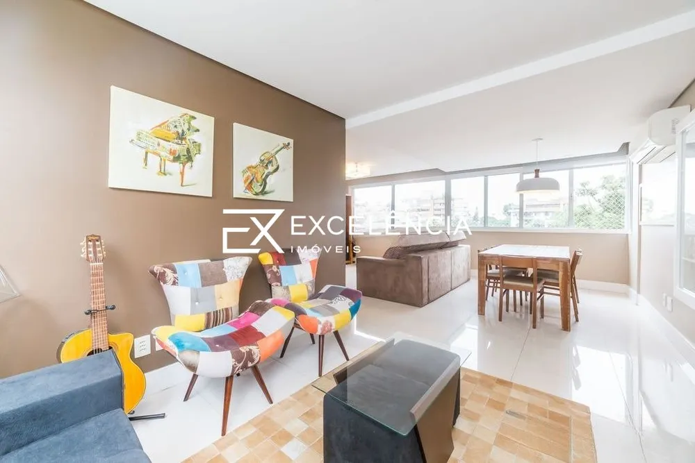 Apartamento, 3 quartos, 95 m² - Foto 1