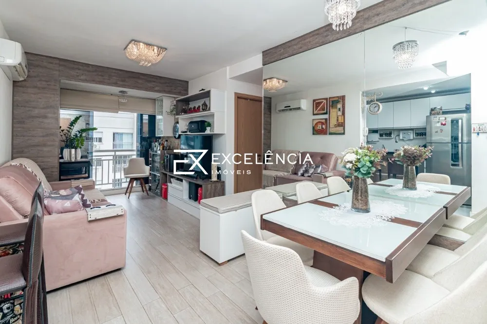 Apartamento, 2 quartos, 62 m² - Foto 6